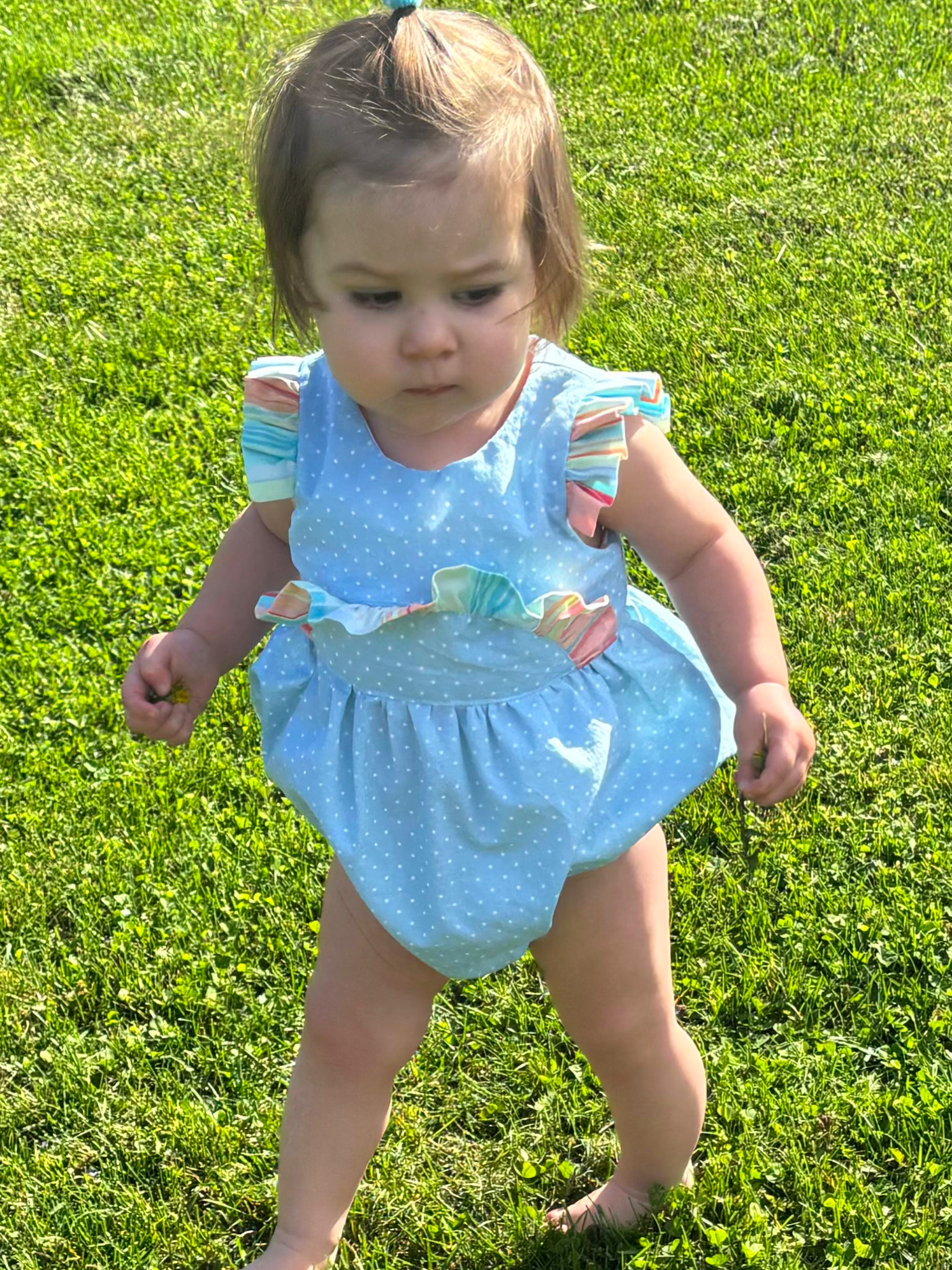 Jacana Baby - Baby Dress and Romper Sewing Pattern